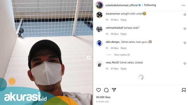 Tak Bisa Masuk Singapura, Ustaz Abdul Somad Mengaku Dideportasi