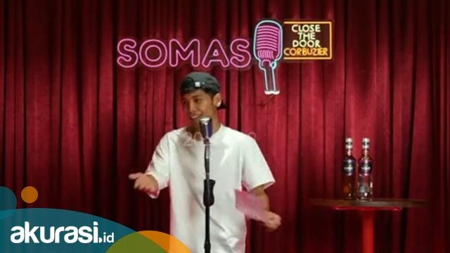 Sindir Ketua PSSI di Program Somasi, Bintang Emon Trending Twitter