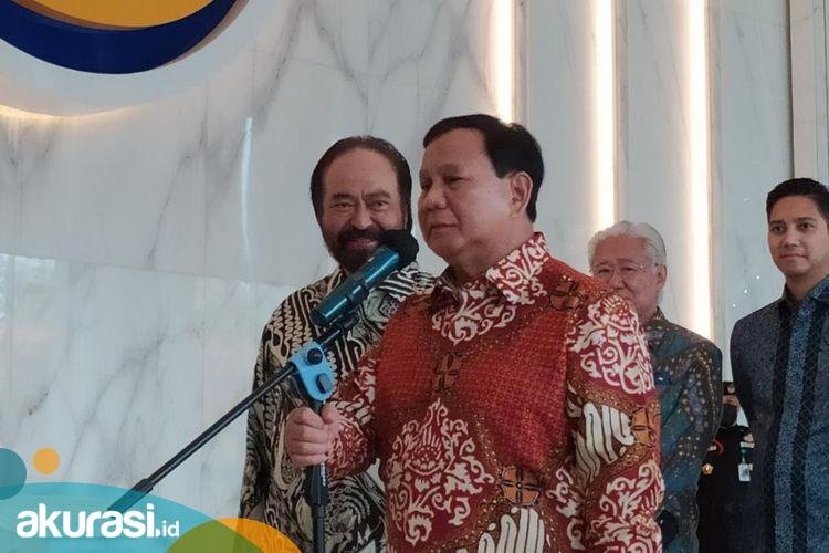 Prabowo Bukan King Maker, Gerindra: Calon Presiden 2024
