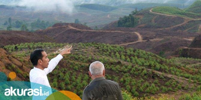 Resmi! 1 Agustus Kawasan IKN Terapkan Sistem Buka Tutup