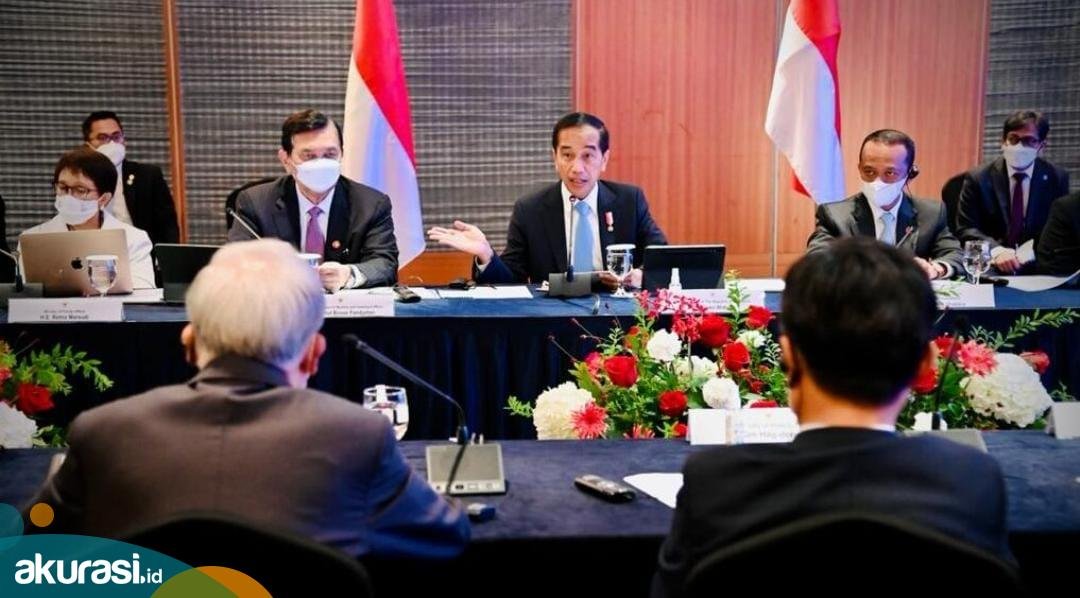 Kunjungi Korsel, Jokowi Peroleh Investasi Rp100,69 Triliun