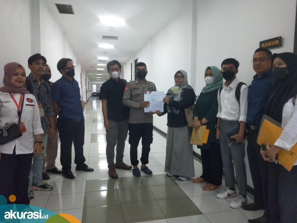 Diduga Cabuli Tiga Mahasiswi, Seorang Dosen Umul Samarinda Resmi Dilaporkan ke Polisi