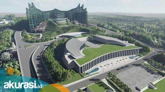 Pengantar IKN: Proyek Konstruksi Terbesar Dunia
