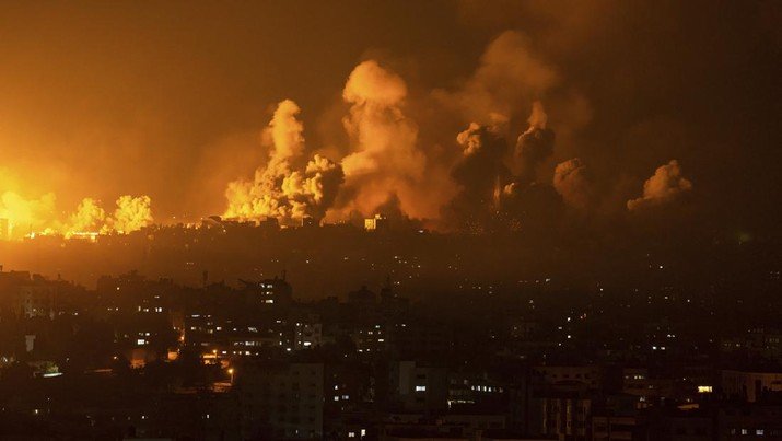 Update Terbaru Konflik Israel-Palestina: Reaksi Negara Arab dan Dampaknya pada Pasar Global