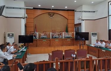 Gugatan Praperadilan Firli Bahuri Ditolak Majelis Hakim