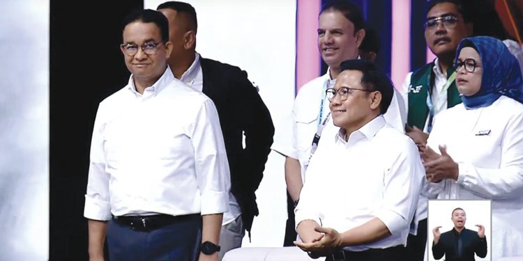 Debat Cawapres: Cak Imin Tegaskan Etika dan Perubahan