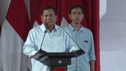 Prabowo Subianto di PAKU INTEGRITAS: Menegaskan Ketegasan dan Penguatan Sistem Hukum dalam Pemberantasan Korupsi