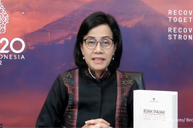 Menkeu Sri Mulyani Ungkapkan Tantangan Berat yang Dihadapi Ekonomi Indonesia