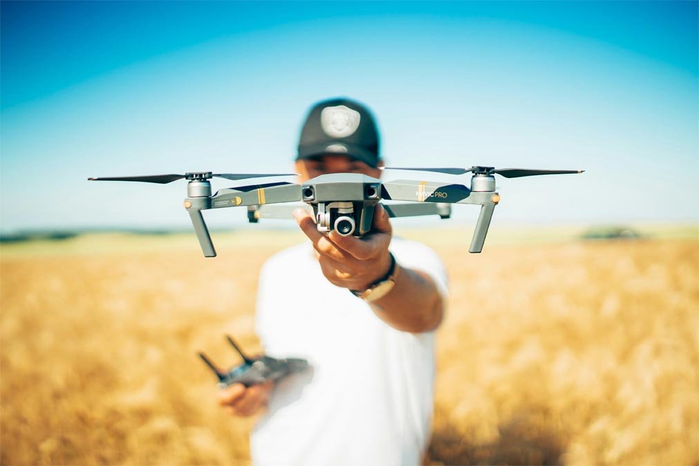 Drone Buatan Indonesia Buka Peluang Pasar Internasional