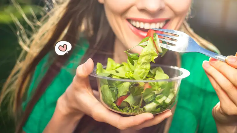 Mengenal Salad Sayur, Makanan Sehat Tinggi Vitamin yang Bikin Awet Muda