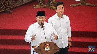 Koalisi Prabowo-Gibran Dekati Mayoritas di DPR: PKB dan NasDem Pertimbangkan Bergabung