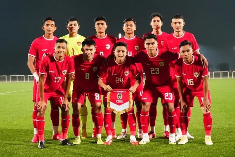 Menerka Formasi Garuda Muda dalam Laga Krusial Semifinal Piala Asia U-23