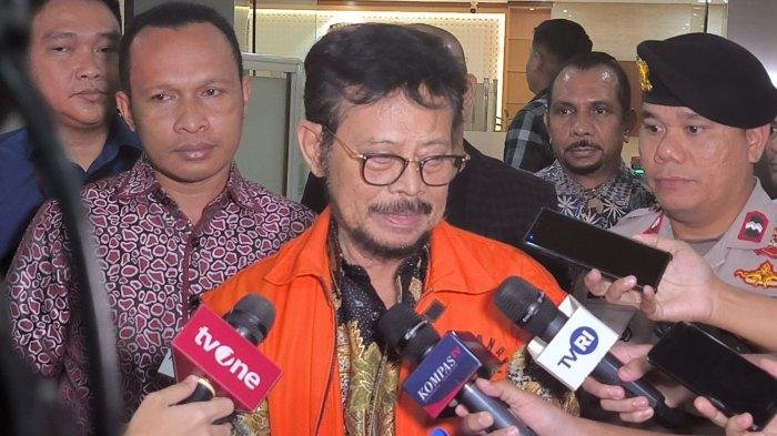 Skandal Korupsi Syahrul Yasin Limpo (SYL) Ungkap Aliran Dana untuk Kebutuhan Pribadi
