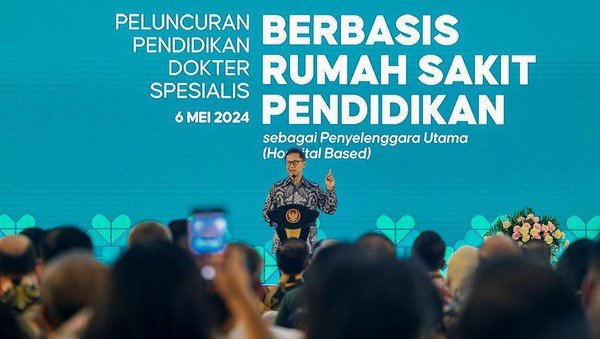 Perubahan Besar di Pendidikan Medis: Bagaimana PPDS Hospital Based Berencana Mengisi Kekosongan Dokter Spesialis di Indonesia