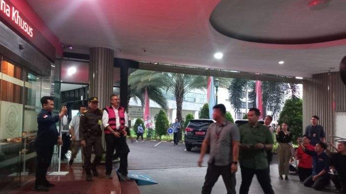 Kasus Korupsi Timah PT Timah Mantan Dirjen Minerba ESDM Ditahan