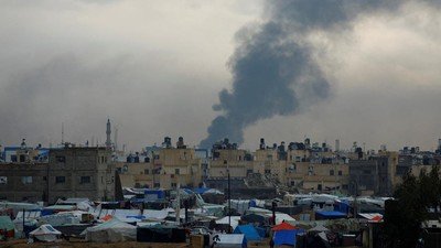 Meningkatnya Ketegangan di Gaza, Serangan Israel ke Rafah Picu Kecaman Global