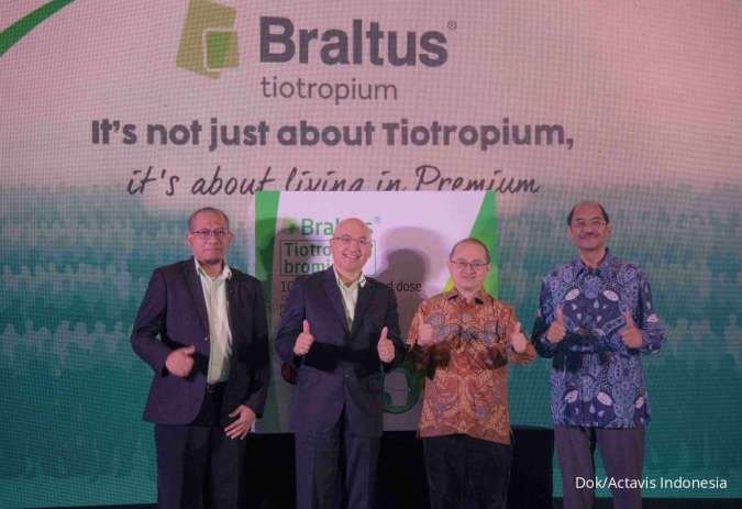 Teknologi ZONDA Inhaler Solusi Baru untuk Pengelolaan PPOK dan Asma