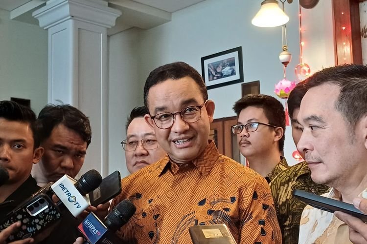 PKS, PKB, dan PDI-P Berikan Sinyal Kuat Dukung Anies pada Pilkada DKI Jakarta