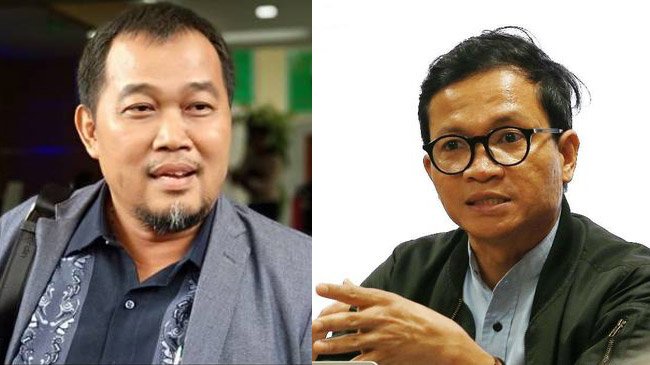Boyamin Saiman dan Usman Hamid Kritik Drama Penangkapan Harun Masiku dan Hasto Kristiyanto