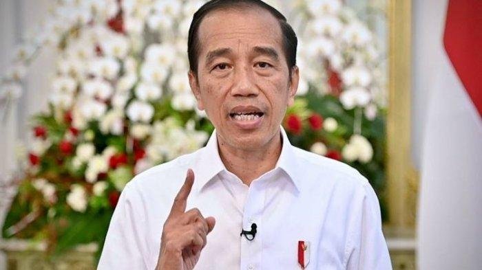 Penjelasan Jokowi tentang Isu Bansos untuk Pelaku Judi Online