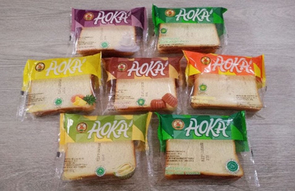 Roti Aoka Dituduh Pakai Pengawet Kosmetik, PT IBF Tepis Kabar Miring