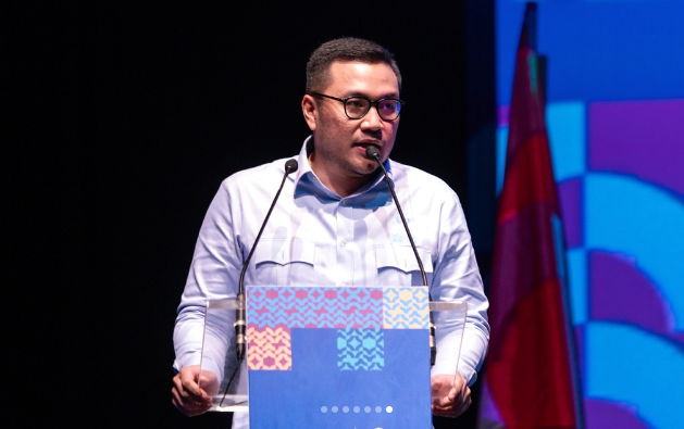 Ryan Haroen, Caketum HIPMI Jaya, Siapkan Beasiswa Pendidikan Formal dan Informal untuk Anggota dalam Menyambut Jakarta sebagai Kota Global