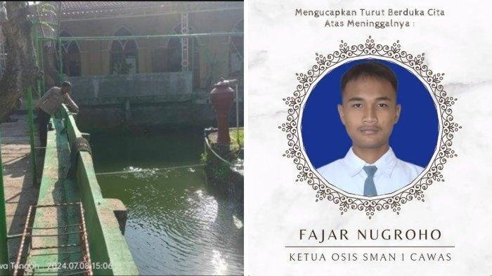 Siswa di Klaten Tewas Tersetrum saat Ulang Tahun, Diceburkan ke Kolam oleh Teman-teman