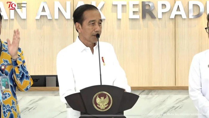 Jokowi Dorong Warga Indonesia Pilih Layanan Bayi Tabung di Dalam Negeri, Tak Perlu ke Singapura atau Malaysia