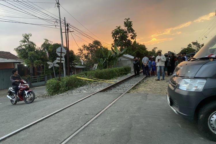 Korban Tabrakan Kereta di Sukabumi Bertambah: Indra Lesmana Meninggal Dunia di Rumah Sakit