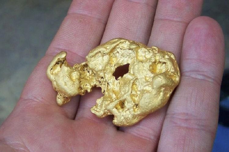 Modus Tambang Emas Ilegal oleh WNA China di Kalimantan Barat, Negara Rugi Rp 1 Triliun