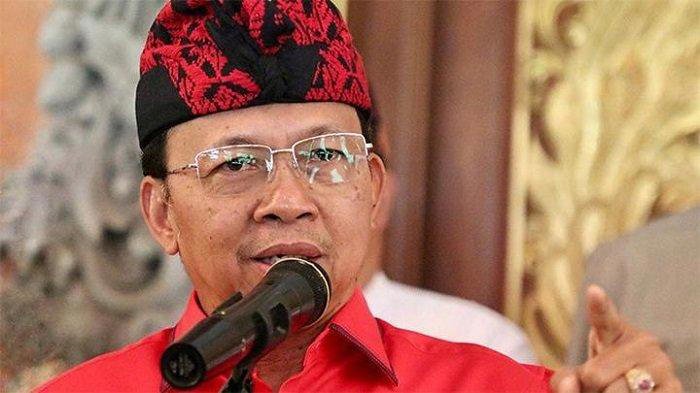 Pertemuan Megawati dan Prabowo, Wayan Koster Sebut Jadi Momentum Baik untuk Politik Nasional