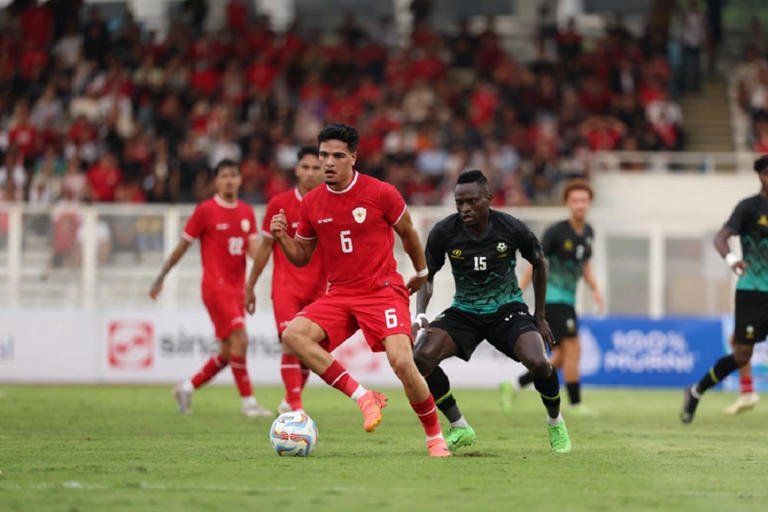 Prediksi Ranking FIFA Indonesia Jika Menang Lawan Bahrain dan China, Berpeluang Tembus Peringkat 120