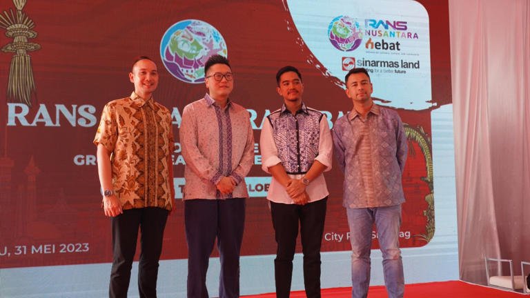 RANS Nusantara Hebat Sepi Pengunjung Setelah 6 Bulan Beroperasi, Apa Penyebabnya?