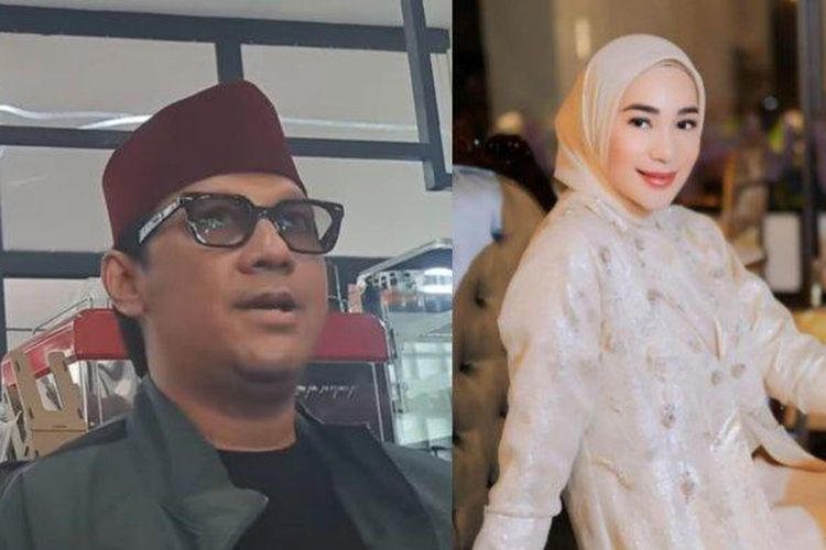 Andre Taulany Ajukan Banding Usai Gugatan Cerai Ditolak Pengadilan