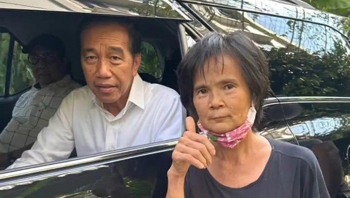 Jokowi Respons Aduan Warga Terkait Ganti Rugi Lahan Tol di Samarinda
