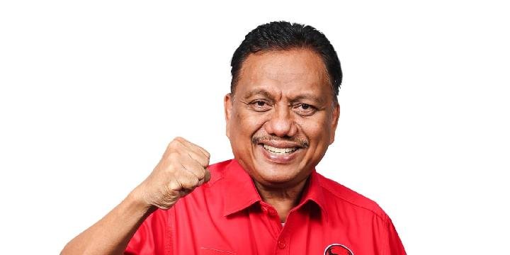 Kerja Sama PDI Perjuangan dengan Pemerintahan Prabowo-Gibran Resmi Dimulai: Pernyataan Olly Dondokambey