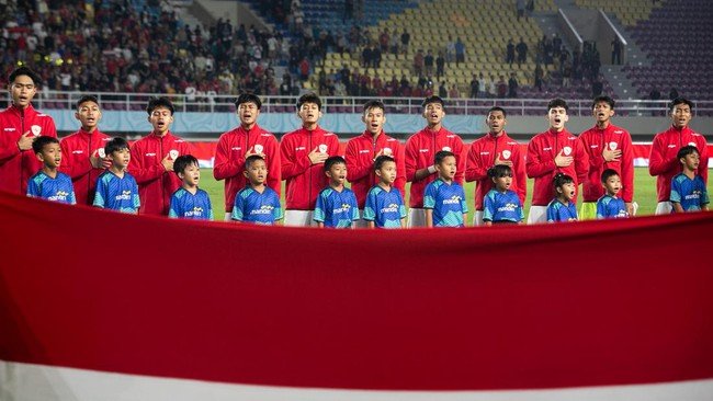 Timnas Indonesia U-17 Hadapi Australia dalam Pertandingan Penentu Kualifikasi Piala Asia U-17 2025
