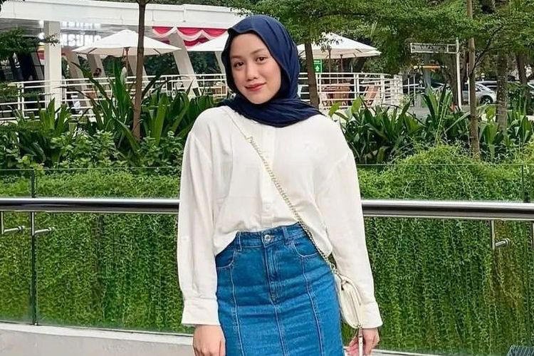 Tanpa Kehadiran Nikita Mirzani, Laura Meizani Jalani Visum Didampingi Kuasa Hukum dan Paman