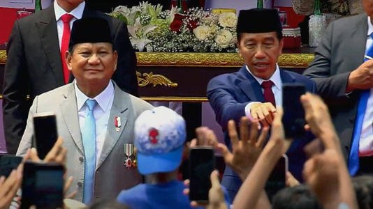 Keppres Pemindahan IKN Akan Diteken Prabowo Setelah Resmi Menjabat