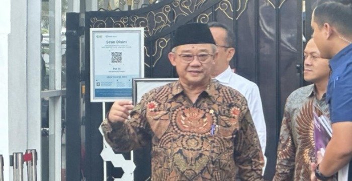 Prabowo Rapat Bersama Mendikdasmen: Fokus pada Peningkatan Pembelajaran Matematika