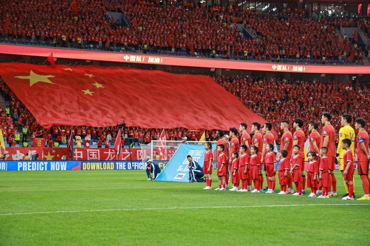 Waspadai Yongjing Cao, Striker On Fire China Hadapi Timnas Indonesia di Kualifikasi Piala Dunia 2026