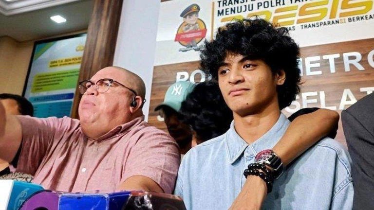 Vadel Badjideh Yakin Lolos dari Kasus Hukum, Sebut Tuduhan Nikita Mirzani Sebagai Fitnah