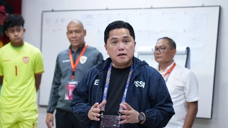 Kontroversi Eliano Reijnders Dicoret dari Daftar Pemain Timnas Indonesia, Shin Tae-yong: "Kualitasnya Belum Cukup"