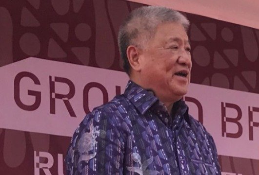 Agung Sedayu Group Investasi Rp60 Miliar untuk Program 3 Juta Rumah di Tangerang