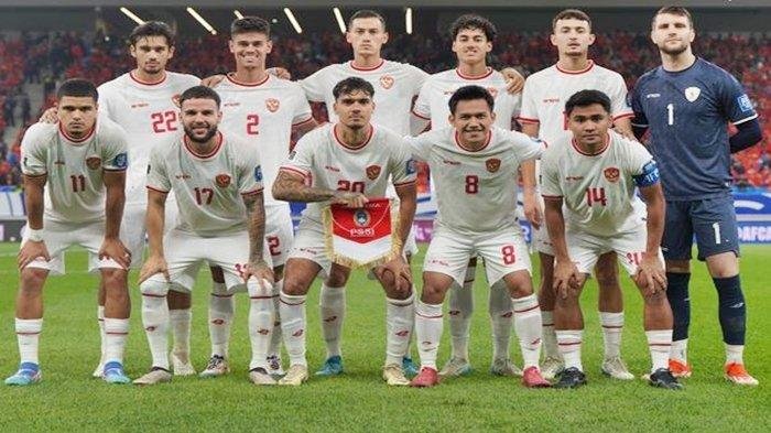Timnas Indonesia vs Jepang Kualifikasi Piala Dunia 2026: Mees Hilgers Absen, Kevin Diks Siap Main
