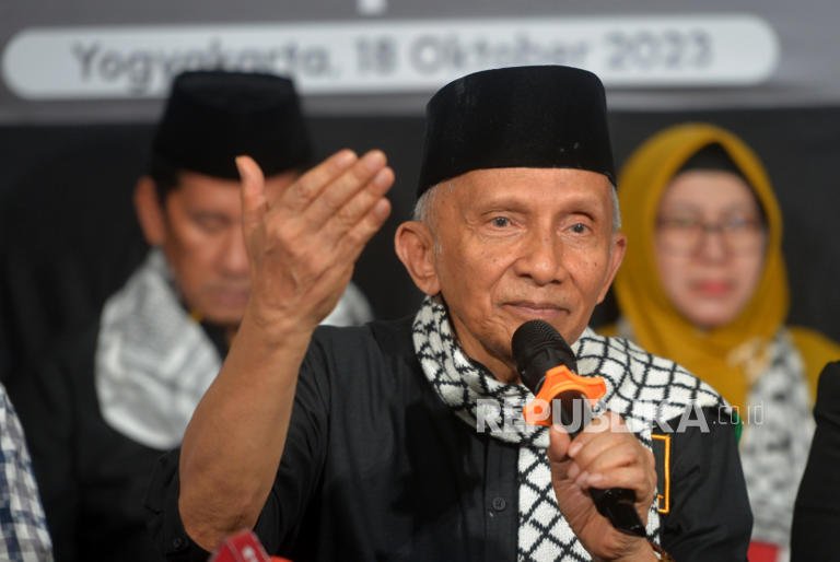 Partai Ummat Deklarasikan Dukungan Penuh untuk Pemerintahan Prabowo Subianto dan Gibran Rakabuming