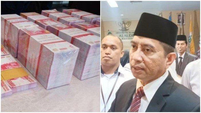 Kejadian Memalukan di UIN Alauddin Makassar: Uang Palsu, Citra Kampus Palsu, dan Sikap Rektor yang Tak Tahu Malu