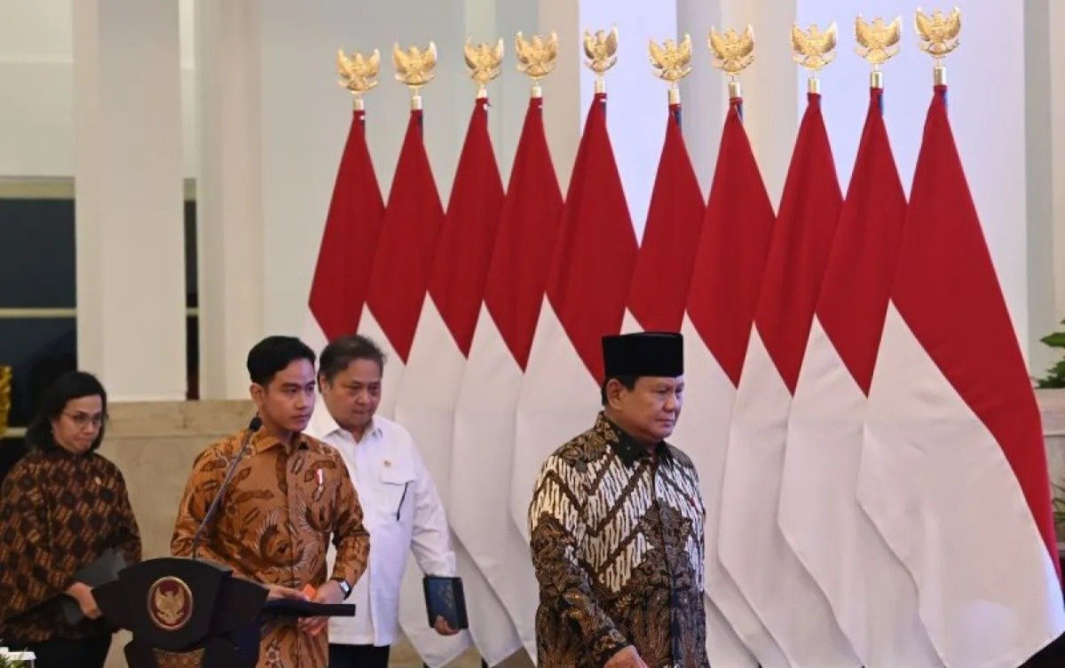 Kinerja 100 Hari Pemerintahan Prabowo-Gibran, Tingkat Kepuasan Publik Mencapai 80,9 Persen