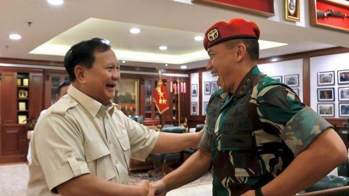 Proses Penataran, Alasan Empat Ajudan TNI-Polri Belum Mendampingi Presiden Prabowo