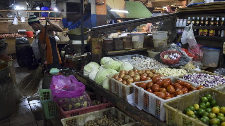Harga Cabai Merah Naik Signifikan di Awal Tahun, Pedagang dan Pembeli Mengeluh